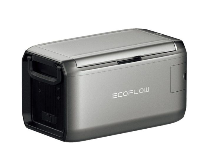 EcoFlow GLACIER Classic（35L）＋専用バッテリー￥131,890／エコフロー ※外気温25度、エコモード時