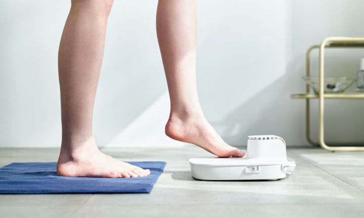 エイミー ボディファン￥12,980／ツカモトコーポレーション