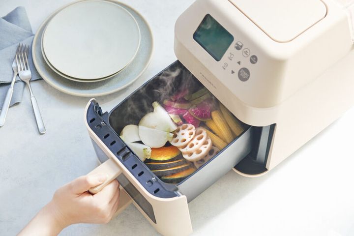 レコルト ハイスチームエアーオーブン￥29,700／ウィナーズ