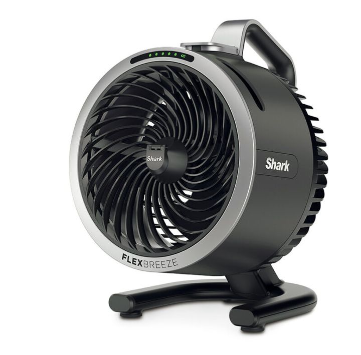 Shark FlexBreeze HydroGo コードレスサーキュレーターファン FA052J￥19,800／シャーク ニンジャ