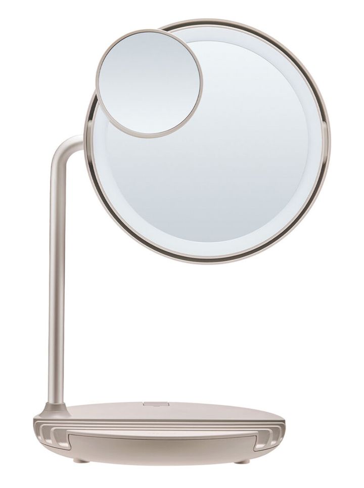 FESTINO 充電式LEDファンミラー￥8,800／ウィナーズ