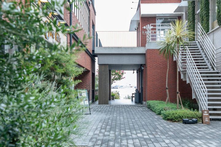 港の景色に心ときめく横浜ベイエリア♪「MARINE & WALK YOKOHAMA」で過ごす休日