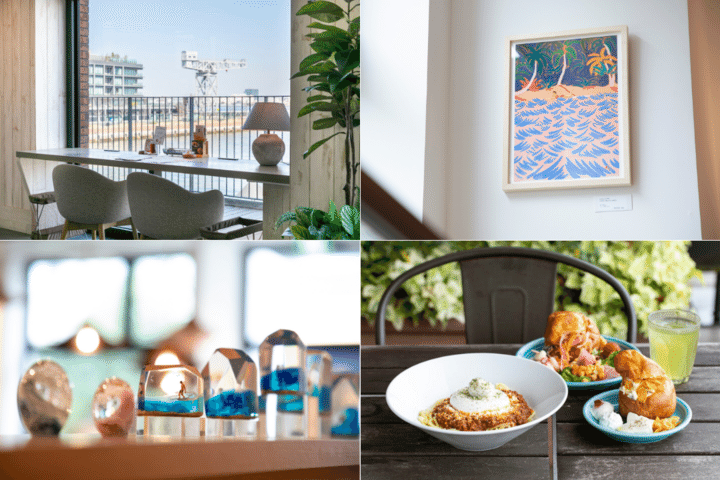 港の景色に心ときめく横浜ベイエリア♪「MARINE & WALK YOKOHAMA」で過ごす休日