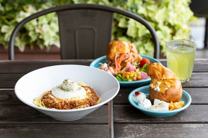 港の景色に心ときめく横浜ベイエリア♪「MARINE & WALK YOKOHAMA」で過ごす休日