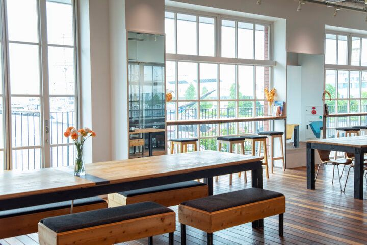 港の景色に心ときめく横浜ベイエリア♪「MARINE & WALK YOKOHAMA」で過ごす休日