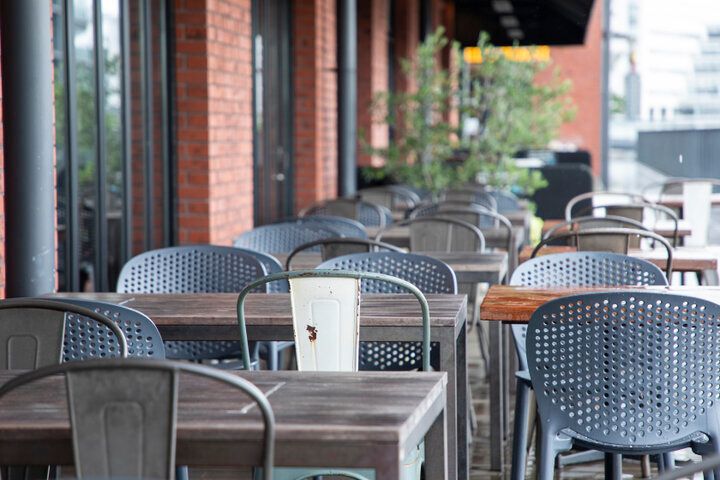 港の景色に心ときめく横浜ベイエリア♪「MARINE & WALK YOKOHAMA」で過ごす休日