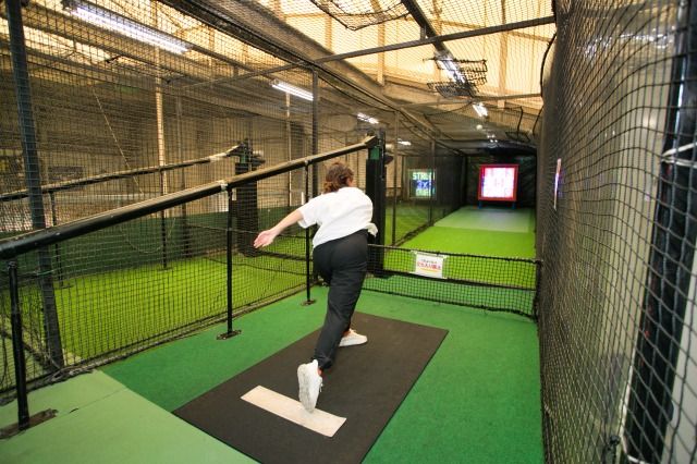 梅田バッティングドーム