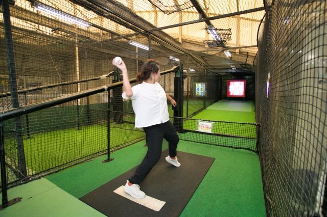 梅田バッティングドーム