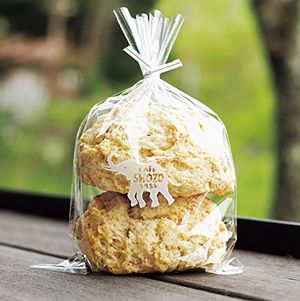 人気メニューは店内で焼き上げたスコーンプレート。「軽井沢書店 中軽井沢店」親子で楽しむ絵本とおやつ【最新号からちょっと見せ】の画像8