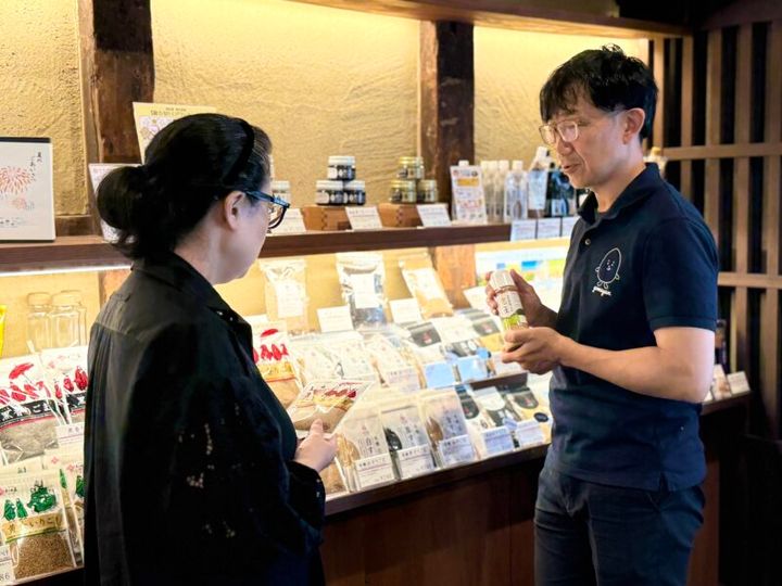 大阪 天満 ごま 老舗 和田萬04