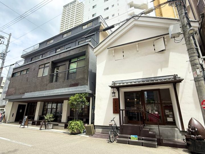 大阪 天満 ごま 老舗 和田萬03