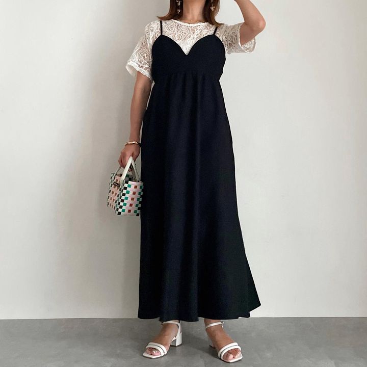 画像: 着回しコーデ3