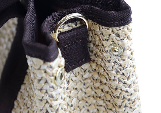 サイドスナップボタン