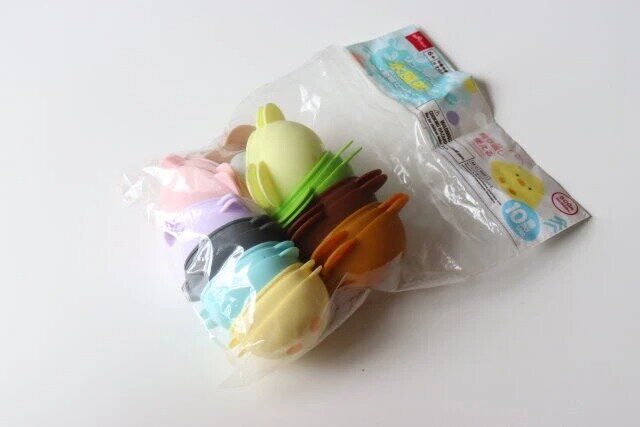 リユーザブル水風船のパッケージ