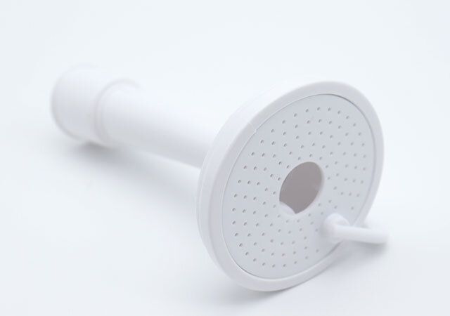 首ふりシャワー