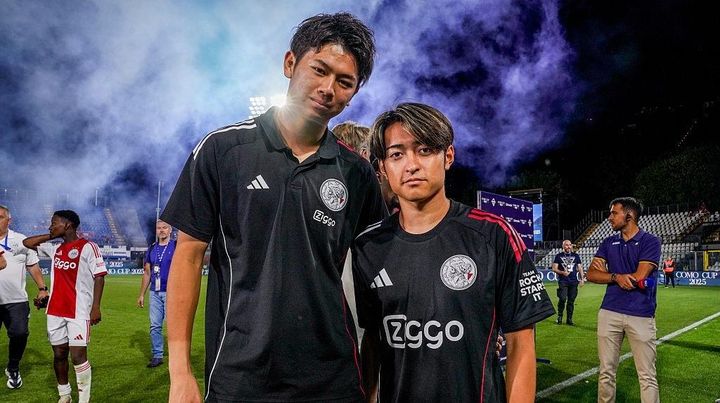 「ヤバいなという危機感が生まれました」19歳逸材が欧州名門への練習参加で得た刺激