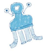 家にある材料を工作して水に浮かべたら…!?「海の生き物すくい」にチャレンジ！【ボーネルンドのきせつとあそぼ！】の画像4