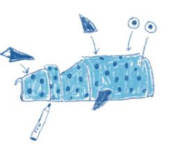 家にある材料を工作して水に浮かべたら…!?「海の生き物すくい」にチャレンジ！【ボーネルンドのきせつとあそぼ！】の画像2