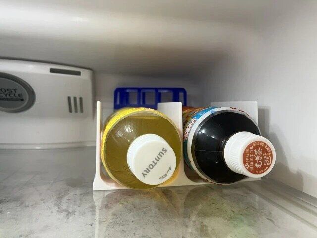 ペットボトルラック 収納例