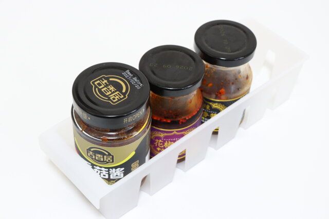 引き出せる冷蔵庫ストッカーレギュラー 収納