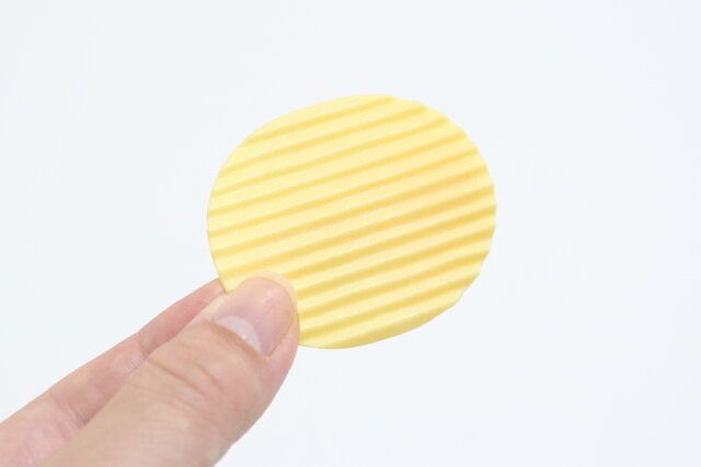 セリア チップスモチーフクリップ 2P