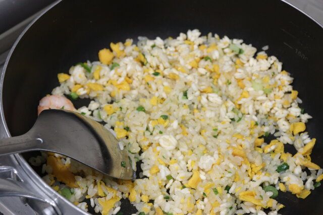 ダイソーのコーティングを剝がしにくい調理スプーンを使ってみた