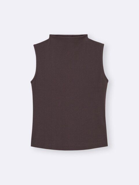 2025gu夏女性おすすめ990円ボトルネックT