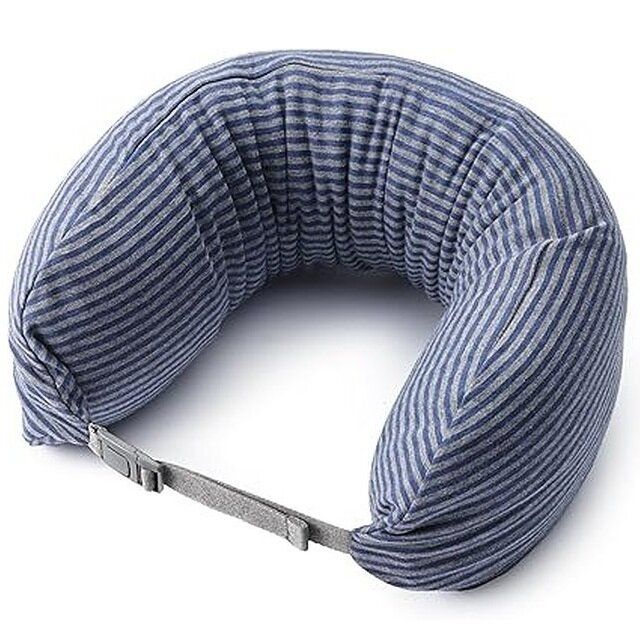 無印良品 フィットするネッククッション