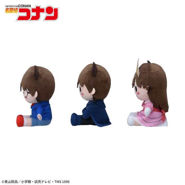 名探偵コナン ぬいぐるみ～ゆるこれ～Vol.1 サイド