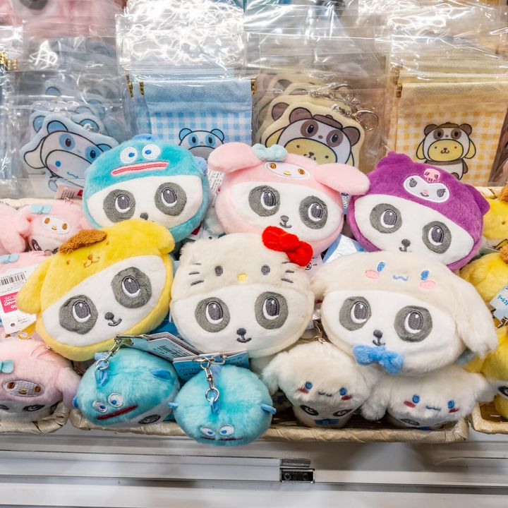 フェイスミニポーチ