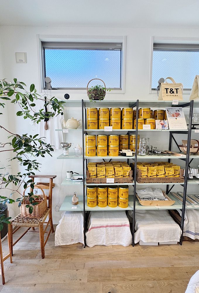 イギリス風パンケーキと、アイルランドの紅茶でティータイム【sumire.のおいしいヨーロッパごっこ vol.1】