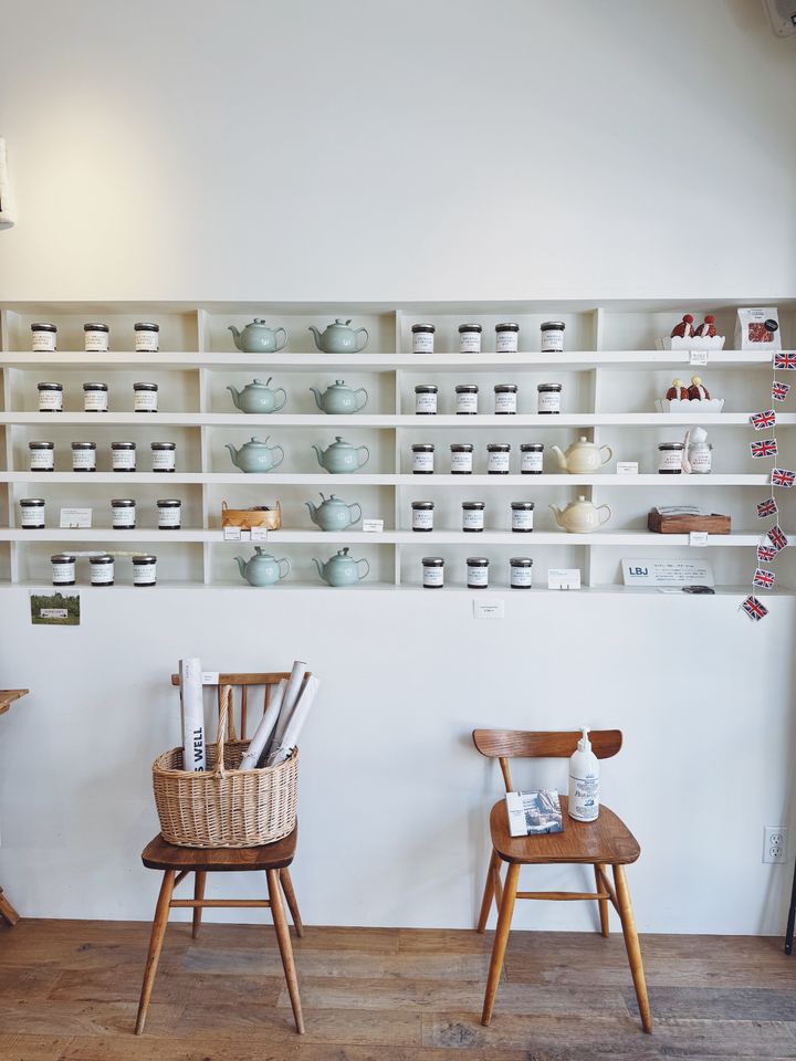 イギリス風パンケーキと、アイルランドの紅茶でティータイム【sumire.のおいしいヨーロッパごっこ vol.1】