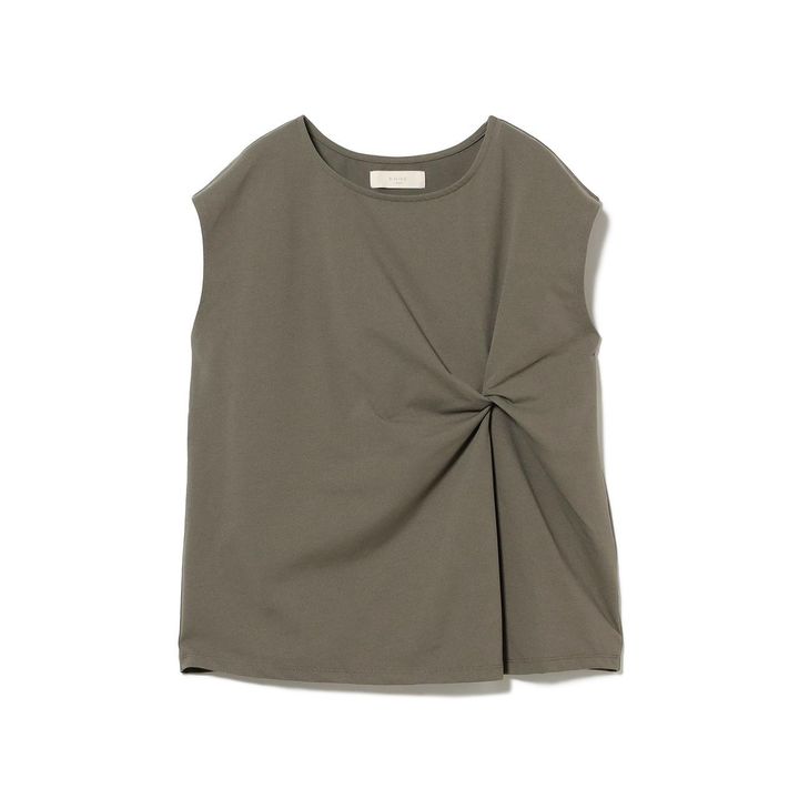 画像: 「ランド アンド ウォーター ツイスト トップス」￥6,930 出典：ビーミング by ビームス