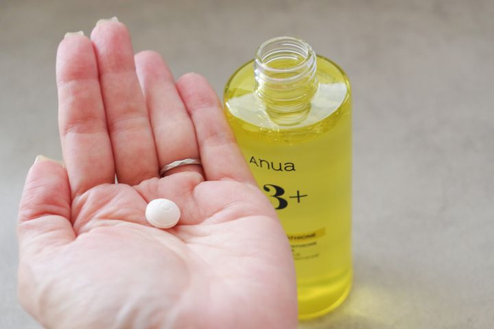 ビタミン3グルタチオンスパークリングトナー