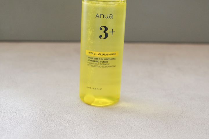 ビタミン3グルタチオンスパークリングトナー