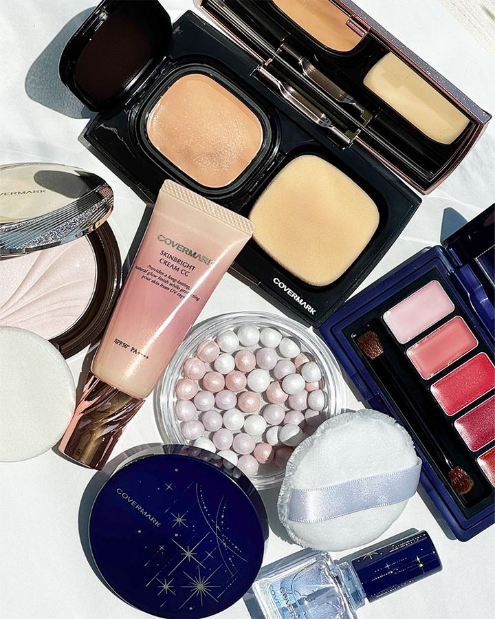 カバーマーク ビューティーアンサンブル コレクション