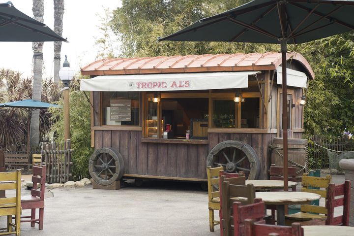 トロピック・アルズ