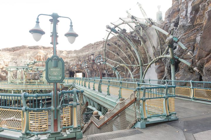 ノーチラスギャレー