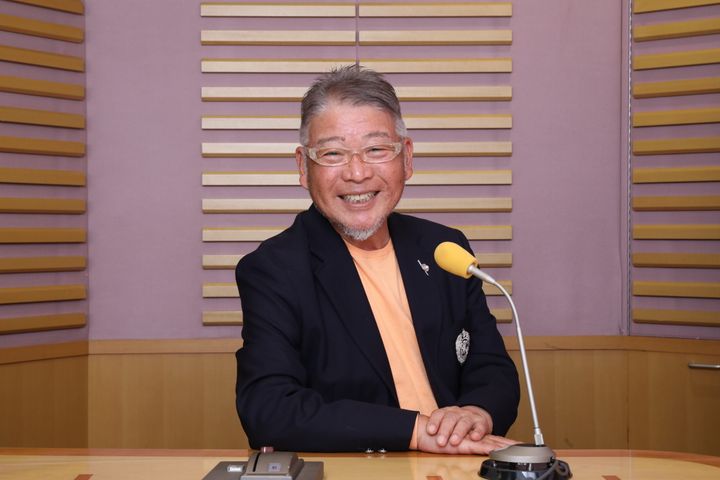 実況：山田透アナウンサー