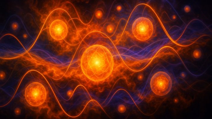 量子は常識に抗い、加熱は頭打ち