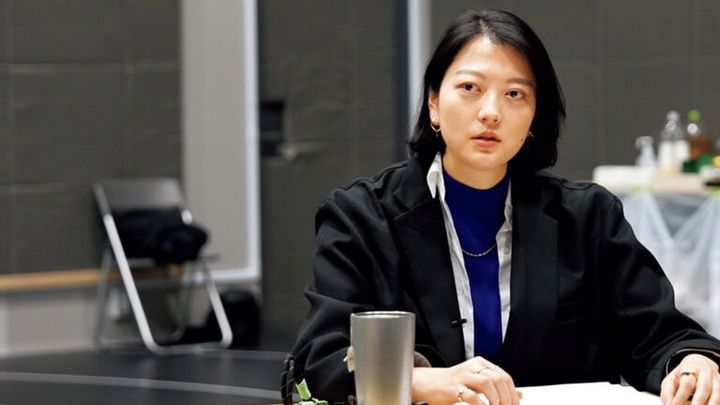 井川荃芬（いかわかおる）さん