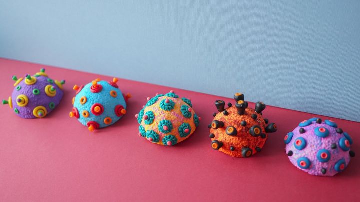 万能ウイルス防御を細胞と動物でテスト