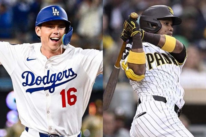 ウィル・スミス、ルイス・アラエス（C）Getty Images