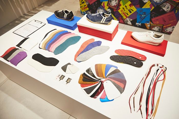 世界にひとつだけの特別な一足を作ろう！《パトリック》の人気モデルをカスタムできるイベントがABCマート GRAND STAGE ルミネ横浜店で開催