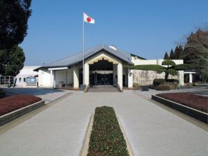 鹿児島〈知覧特攻平和会館〉外観