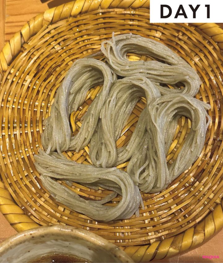 マキア 小嶋陽菜 こじはる ヘルシー ランチ 2