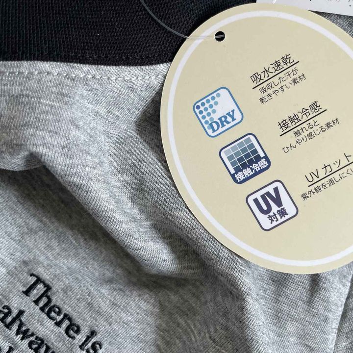 画像2: しかも機能素材！