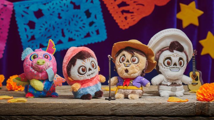 ディズニーストア『リメンバー・ミー』グッズ