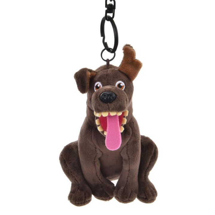 ぬいぐるみキーチェーン＜ダンテ＞