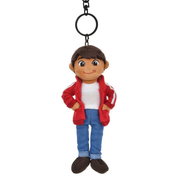 ぬいぐるみキーチェーン＜ミゲル＞